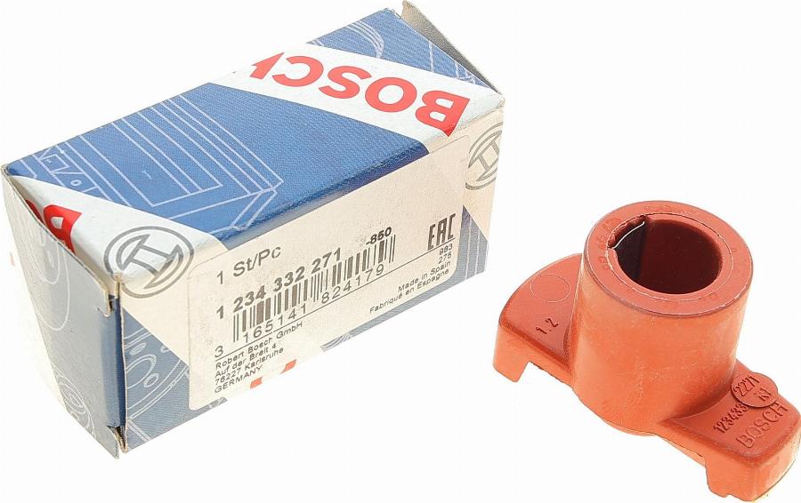BOSCH 1 234 332 271 - Spazzola distributore accensione www.autoricambi360.it