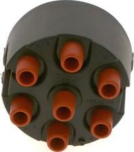 BOSCH 1 235 522 449 - Calotta distributore accensione www.autoricambi360.it
