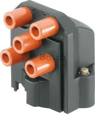 BOSCH 1 235 522 446 - Calotta distributore accensione www.autoricambi360.it