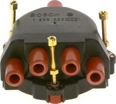 BOSCH 1 235 522 406 - Calotta distributore accensione www.autoricambi360.it