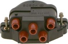 BOSCH 1 235 522 400 - Calotta distributore accensione www.autoricambi360.it