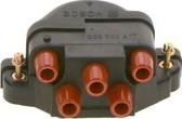 BOSCH 1 235 522 417 - Calotta distributore accensione www.autoricambi360.it