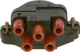 BOSCH 1 235 522 435 - Calotta distributore accensione www.autoricambi360.it