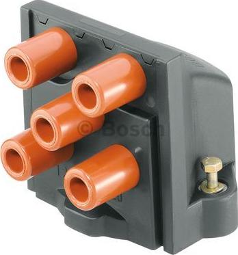 BOSCH 1 235 522 420 - Calotta distributore accensione www.autoricambi360.it