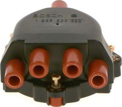 BOSCH 1 235 522 395 - Calotta distributore accensione www.autoricambi360.it