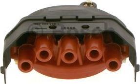 BOSCH 1 235 522 396 - Calotta distributore accensione www.autoricambi360.it
