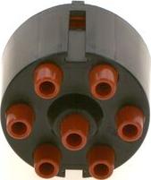 BOSCH 1 235 522 362 - Calotta distributore accensione www.autoricambi360.it