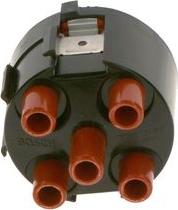 BOSCH 1 235 522 375 - Calotta distributore accensione www.autoricambi360.it