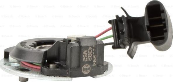 BOSCH 1 237 011 080 - Kit contatti, Distributore di accensione www.autoricambi360.it