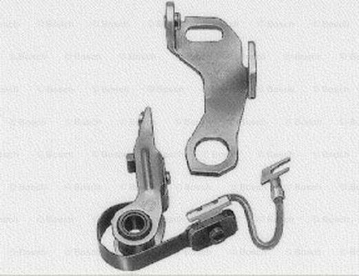 BOSCH 1 237 013 007 - Kit contatti, Distributore di accensione www.autoricambi360.it