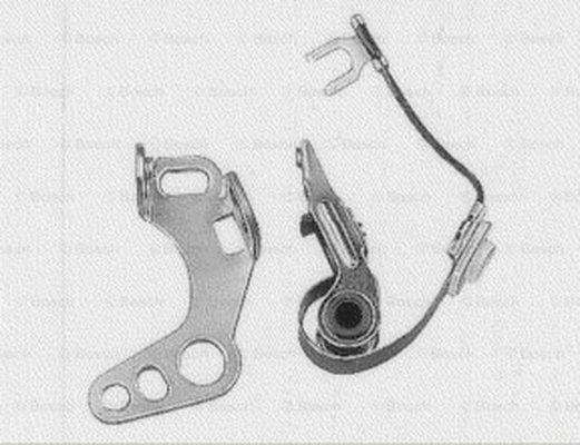 BOSCH 1 237 013 010 - Kit contatti, Distributore di accensione www.autoricambi360.it