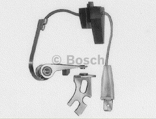 BOSCH 1 237 013 816 - Kit contatti, Distributore di accensione www.autoricambi360.it
