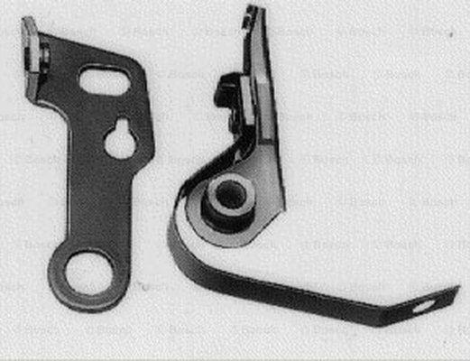 BOSCH 1 237 013 831 - Kit contatti, Distributore di accensione www.autoricambi360.it