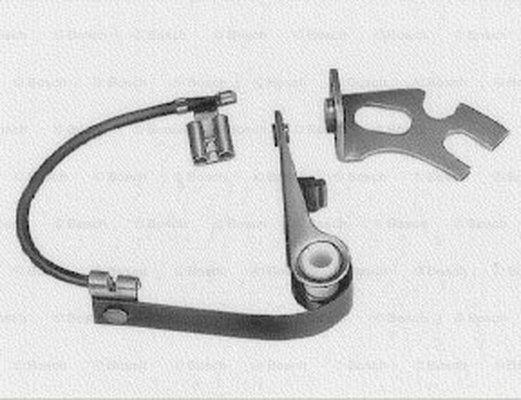 BOSCH 1 237 013 303 - Kit contatti, Distributore di accensione www.autoricambi360.it