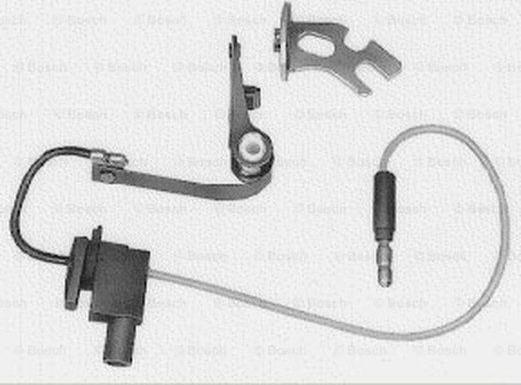 BOSCH 1 237 013 302 - Kit contatti, Distributore di accensione www.autoricambi360.it