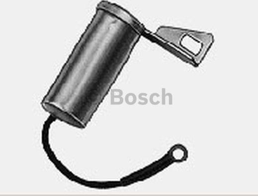 BOSCH 1 237 330 804 - Condensatore, Impianto d'accensione www.autoricambi360.it