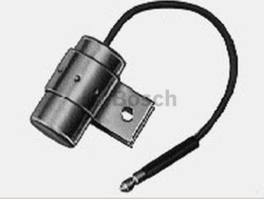 BOSCH 1 237 330 805 - Condensatore, Impianto d'accensione www.autoricambi360.it