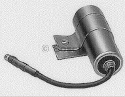 BOSCH 1 237 330 806 - Condensatore, Impianto d'accensione www.autoricambi360.it