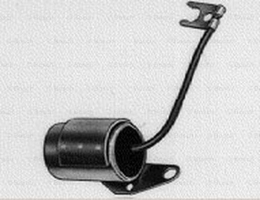 BOSCH 1 237 330 800 - Condensatore, Impianto d'accensione www.autoricambi360.it