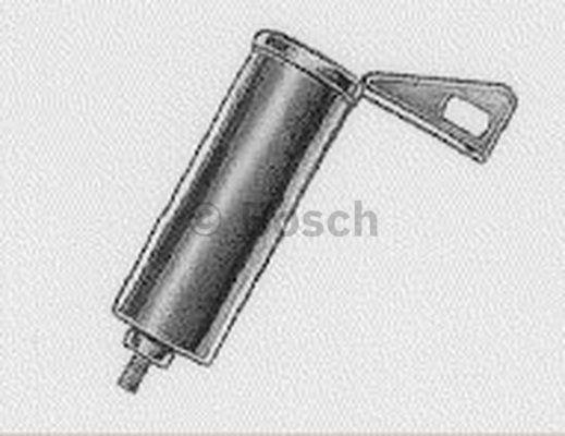 BOSCH 1 237 330 802 - Condensatore, Impianto d'accensione www.autoricambi360.it