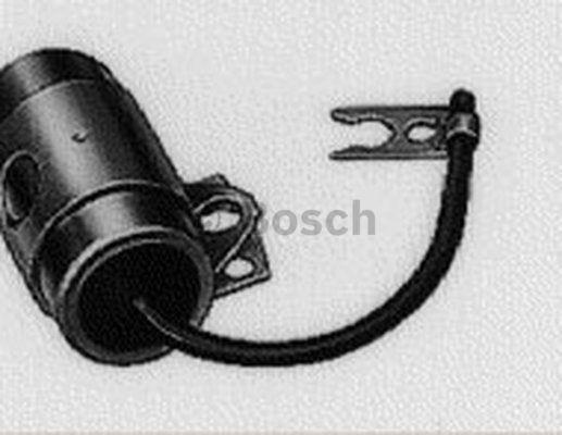 BOSCH 1 237 330 824 - Condensatore, Impianto d'accensione www.autoricambi360.it