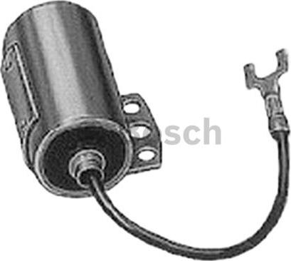 BOSCH 1 237 330 822 - Condensatore, Impianto d'accensione www.autoricambi360.it