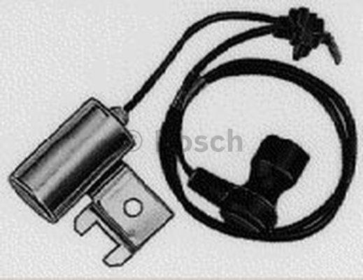 BOSCH 1 237 330 344 - Condensatore, Impianto d'accensione www.autoricambi360.it