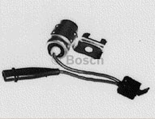 BOSCH 1 237 330 305 - Condensatore, Impianto d'accensione www.autoricambi360.it