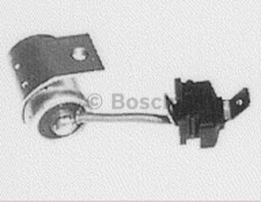 BOSCH 1 237 330 303 - Condensatore, Impianto d'accensione www.autoricambi360.it