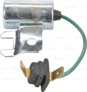 BOSCH 1 237 330 339 - Condensatore, Impianto d'accensione www.autoricambi360.it