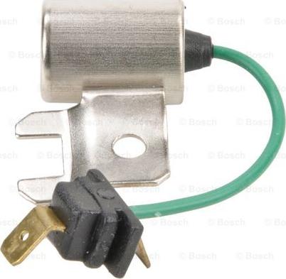 BOSCH 1 237 330 295 - Condensatore, Impianto d'accensione www.autoricambi360.it