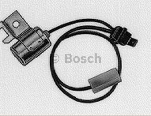 BOSCH 1 237 330 288 - Condensatore, Impianto d'accensione www.autoricambi360.it