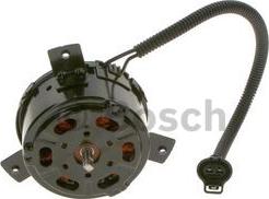 BOSCH 3 137 230 306 - Elettromotore, Ventola radiatore www.autoricambi360.it