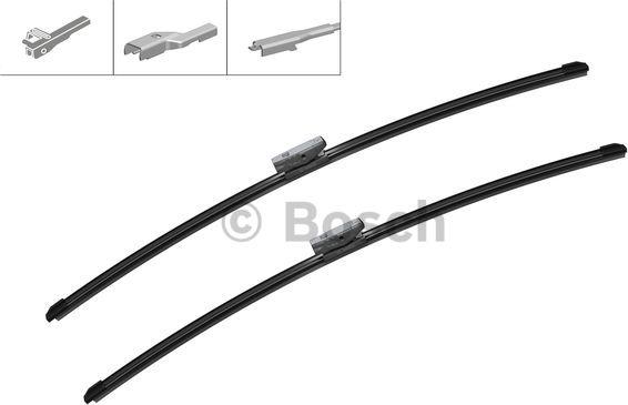 BOSCH 3 397 009 094 - Spazzola tergi www.autoricambi360.it