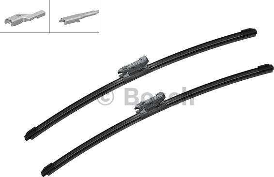 BOSCH 3 397 009 091 - Spazzola tergi www.autoricambi360.it