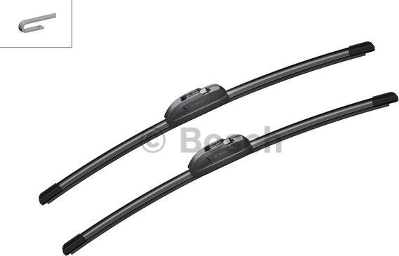 BOSCH 3 397 009 848 - Spazzola tergi www.autoricambi360.it