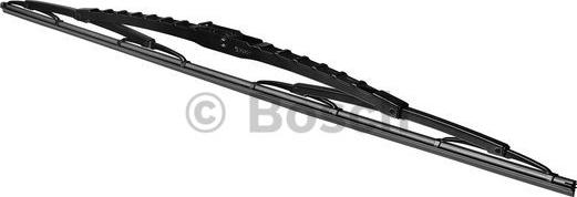 BOSCH 3 397 004 948 - Spazzola tergi www.autoricambi360.it