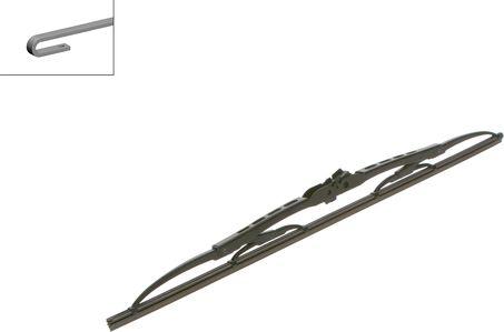BOSCH 3 397 004 364 - Spazzola tergi www.autoricambi360.it