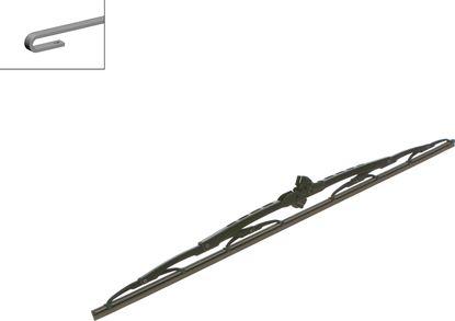 BOSCH 3 397 004 368 - Spazzola tergi www.autoricambi360.it