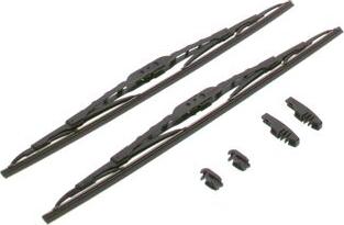 BOSCH 3 397 005 822 - Spazzola tergi www.autoricambi360.it