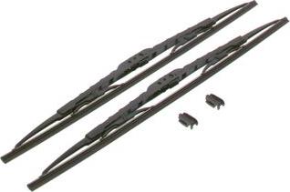 BOSCH 3 397 005 284 - Spazzola tergi www.autoricambi360.it