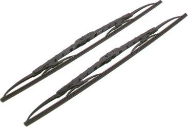BOSCH 3 397 005 286 - Spazzola tergi www.autoricambi360.it