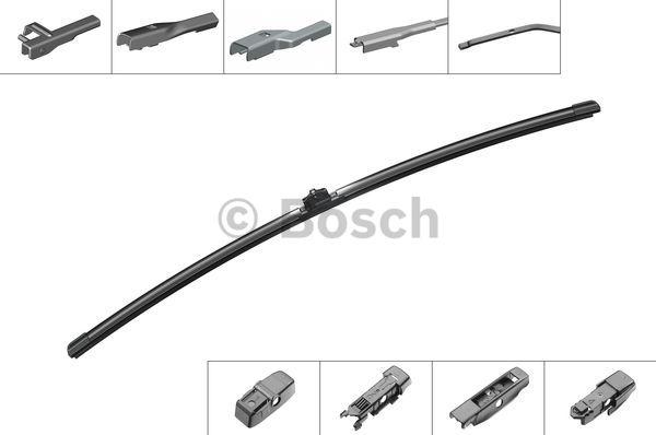 BOSCH 3 397 006 838 - Spazzola tergi www.autoricambi360.it
