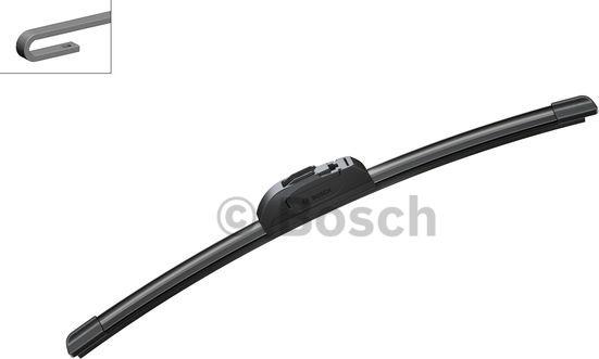 BOSCH 3 397 006 824 - Spazzola tergi www.autoricambi360.it