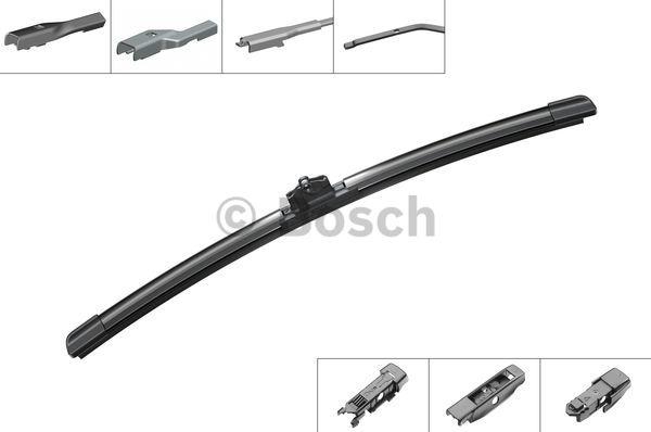 BOSCH 3 397 006 828 - Spazzola tergi www.autoricambi360.it