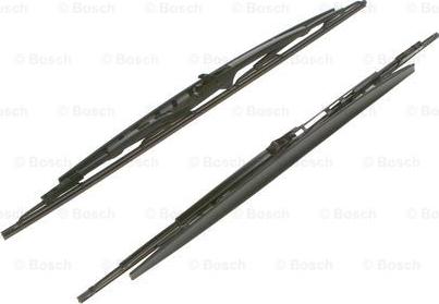 BOSCH 3 397 001 814 - Spazzola tergi www.autoricambi360.it