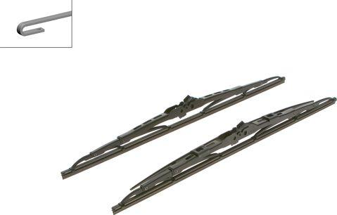 BOSCH 3 397 001 765 - Spazzola tergi www.autoricambi360.it