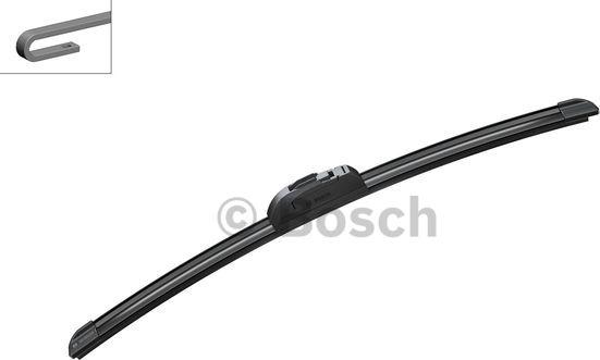 BOSCH 3 397 008 934 - Spazzola tergi www.autoricambi360.it
