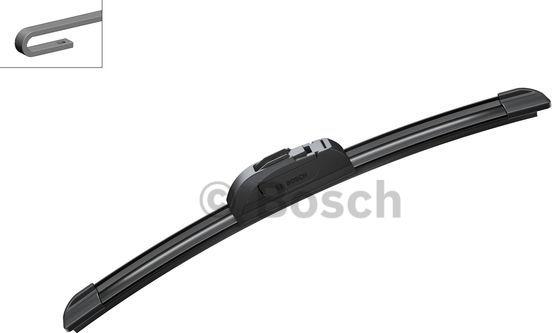 BOSCH 3 397 008 930 - Spazzola tergi www.autoricambi360.it
