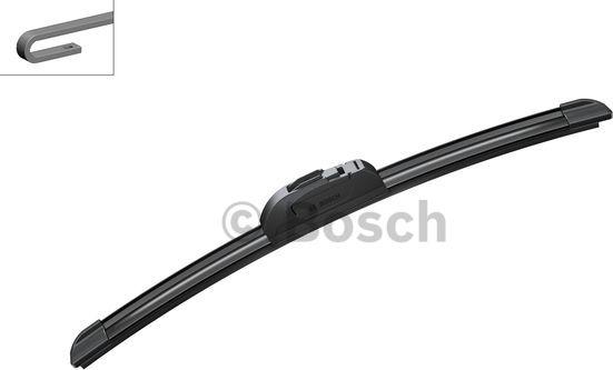 BOSCH 3 397 008 931 - Spazzola tergi www.autoricambi360.it